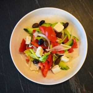 Albanian Salad