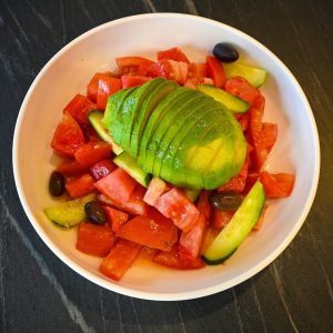 Avocado Salad