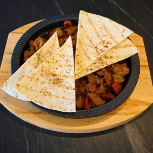 Beef Sac Tava (Beef Stew)