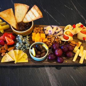 Cheese Plate (2 Persons)