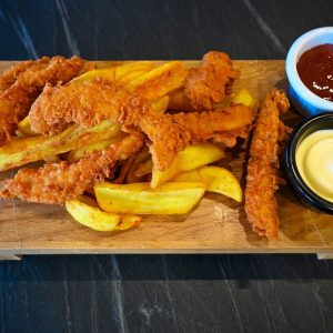 Chicken Fingers