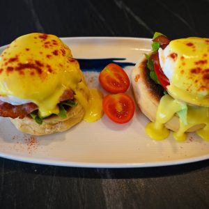 Eggs Benedict