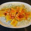 Paccheri With Fish