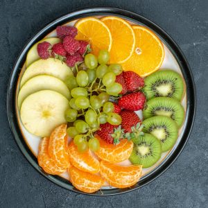 Fruit Plate